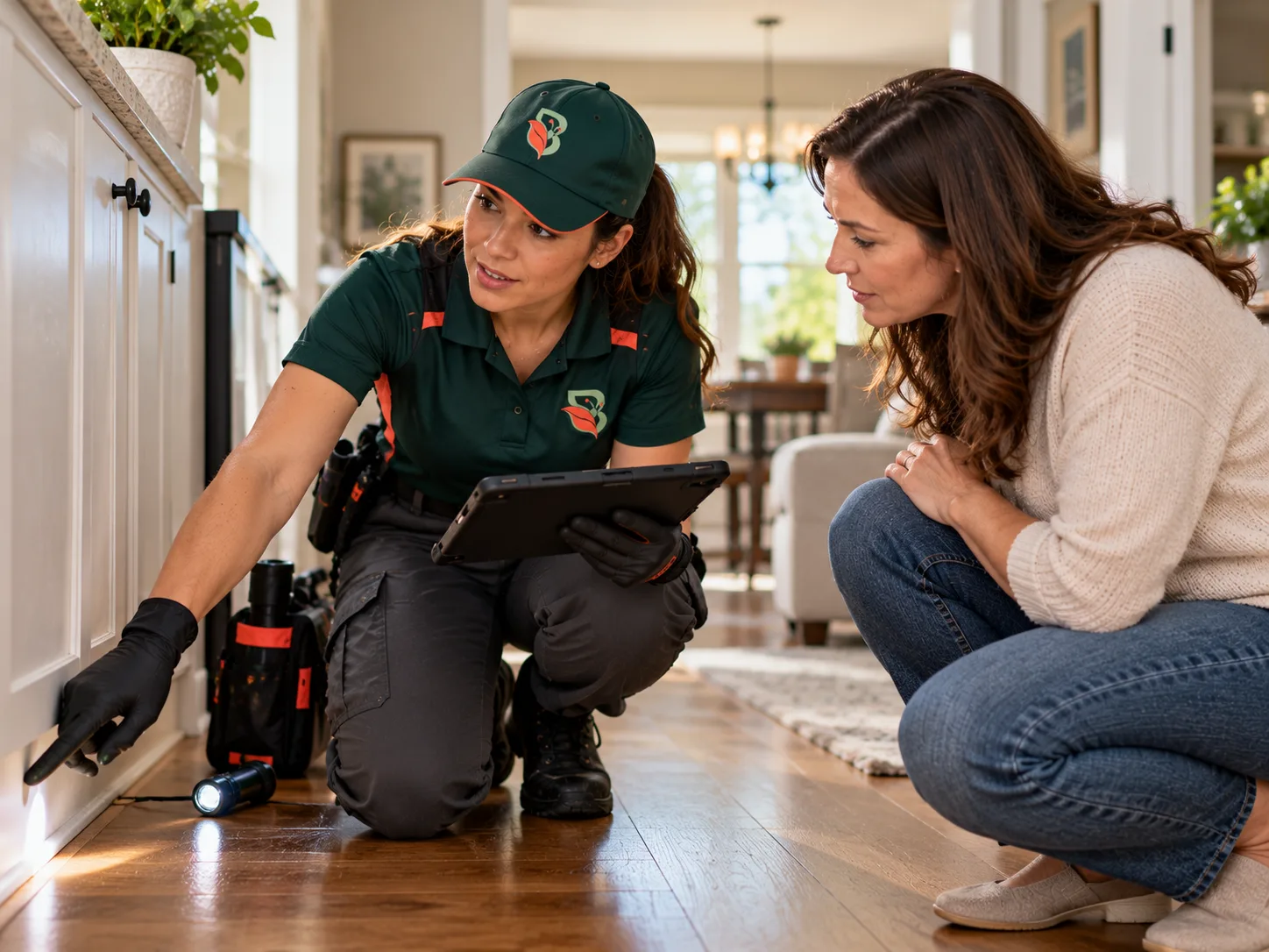 Pest Control Hertford, NC FAQs